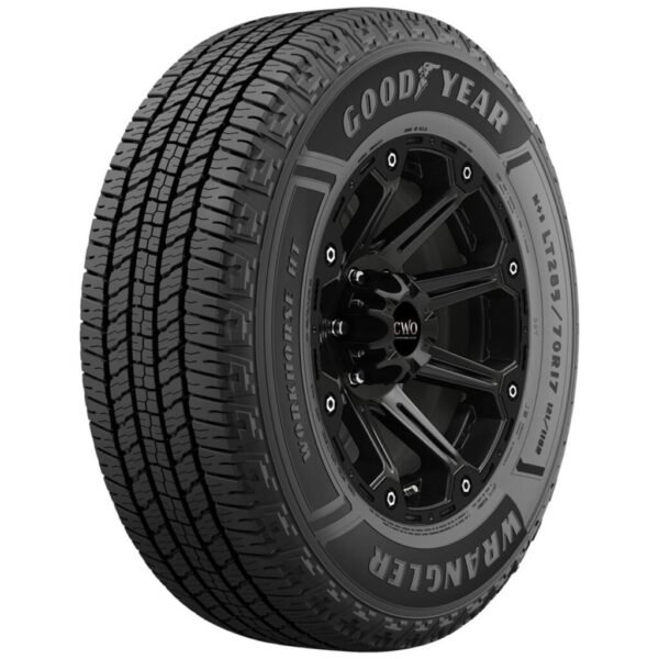 235/70R16 Goodyear Wrangler Workhorse 109T - 25% OFF