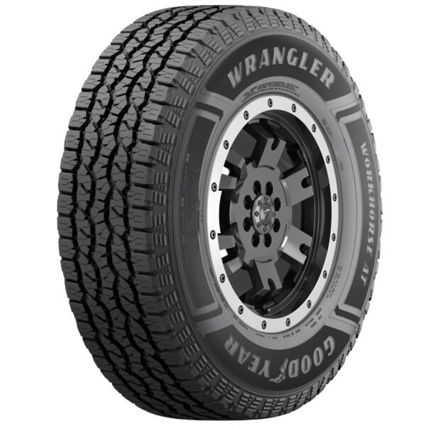 255/50R20 Goodyear Wrangler Workhorse 109T - 25% OFF