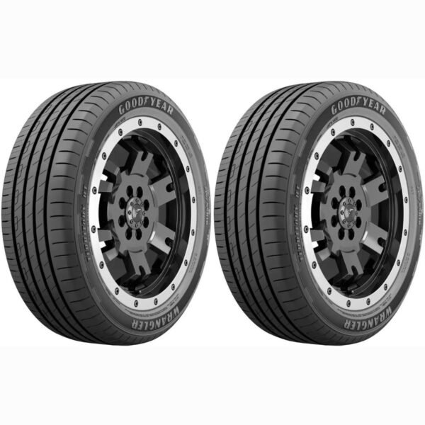 Kit x2 255/55R20 Goodyear Wrangler Territory HT 110V XL - 25% OFF