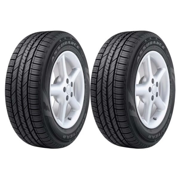 Kit x2 235/55R17 Goodyear Assurance Fuel Max - 25% OFF