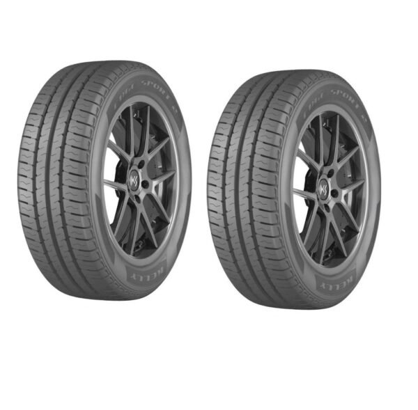 Kit x2 165/70R13 Goodyear Kelly Edge Sport 2 83T XL - 25 OFF