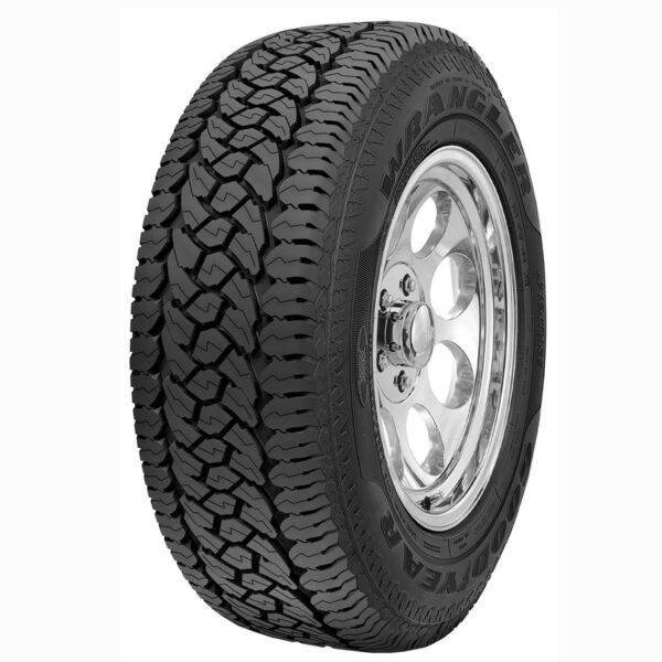Kit x2 215/75R15 Goodyear Wrangler Adventure 106/103S - 25% OFF - Imagen 2