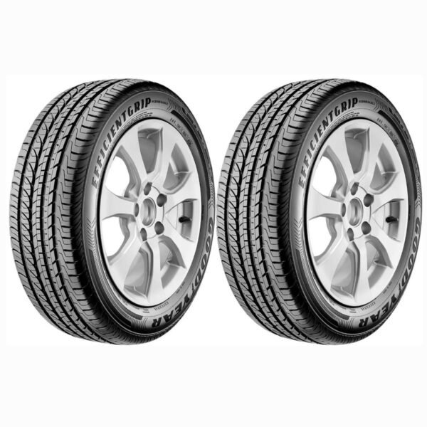 Kit x2 205/60R16 Goodyear EfficientGrip Performance 92V - 25% OFF
