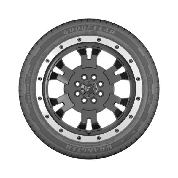 Kit x2 265/60R18 Goodyear Wrangler Territory HT 110T - Imagen 3