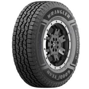 255/50R20 Goodyear Wrangler Workhorse 109T