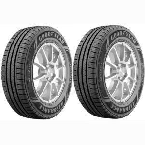 Kit x2 165/70R13 Goodyear Assurance Maxlife  83T TL
