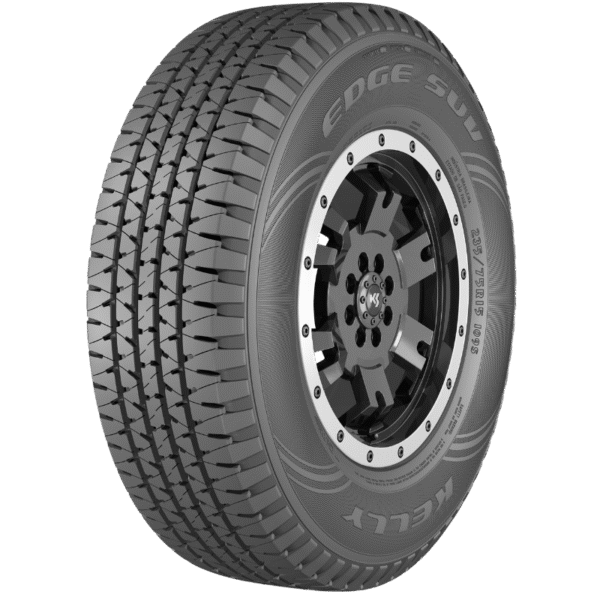 Kit x2 265/70R16 Goodyear Kelly Edge SUV 112 H - Imagen 2