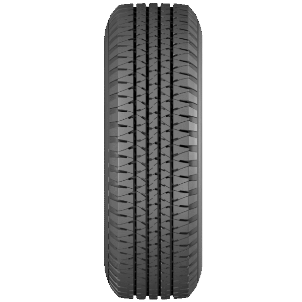 Kit x2 265/70R16 Goodyear Kelly Edge SUV 112 H - Imagen 3