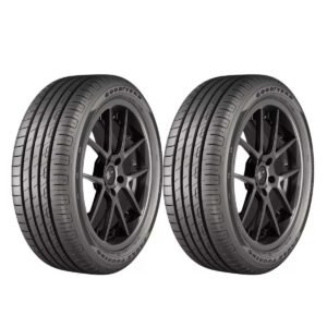 Kit x2 205/50R17 Goodyear Eagle Touring 89V