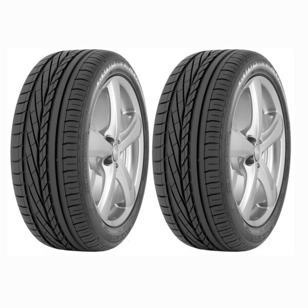 Kit x2 245/45R19 Goodyear Excellence ROF 98Y - 25% OFF(no)