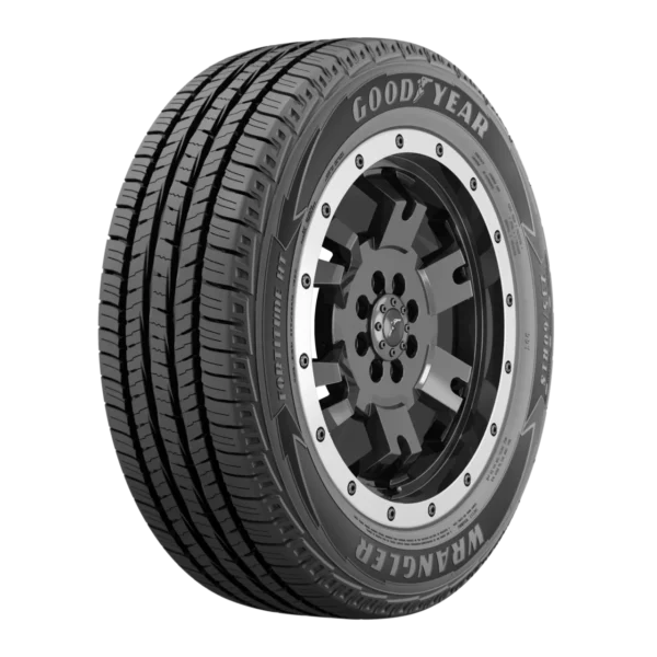 245/65R17 Goodyear Wrangler Fortitude HT 111H