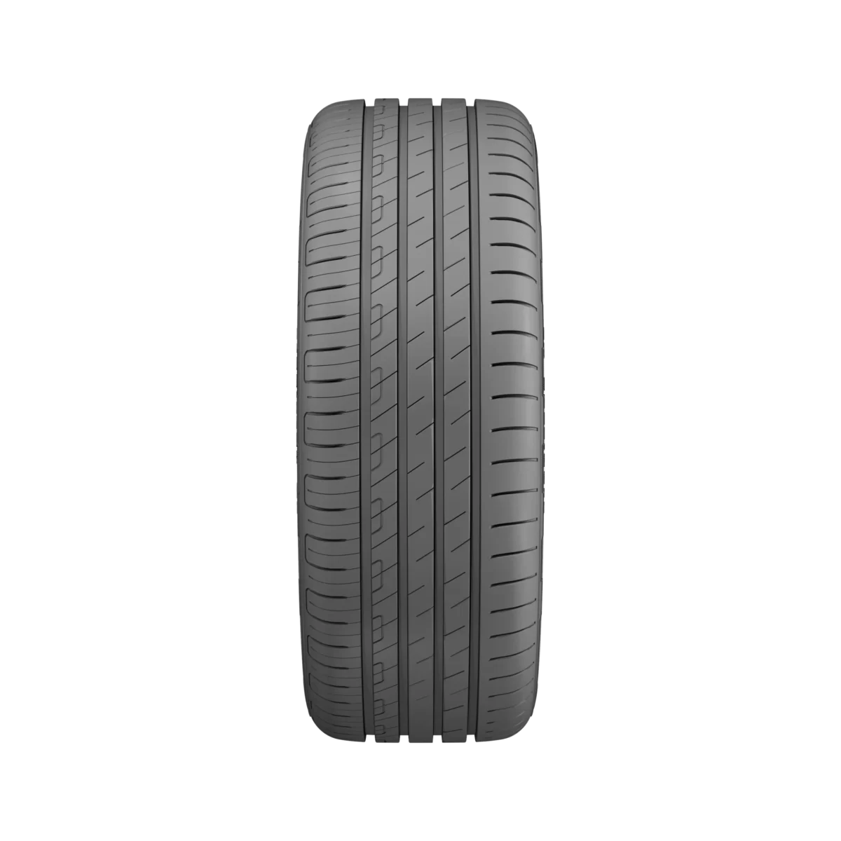 Kit x2 265/60R18 Goodyear Wrangler Territory HT 110T - Imagen 2