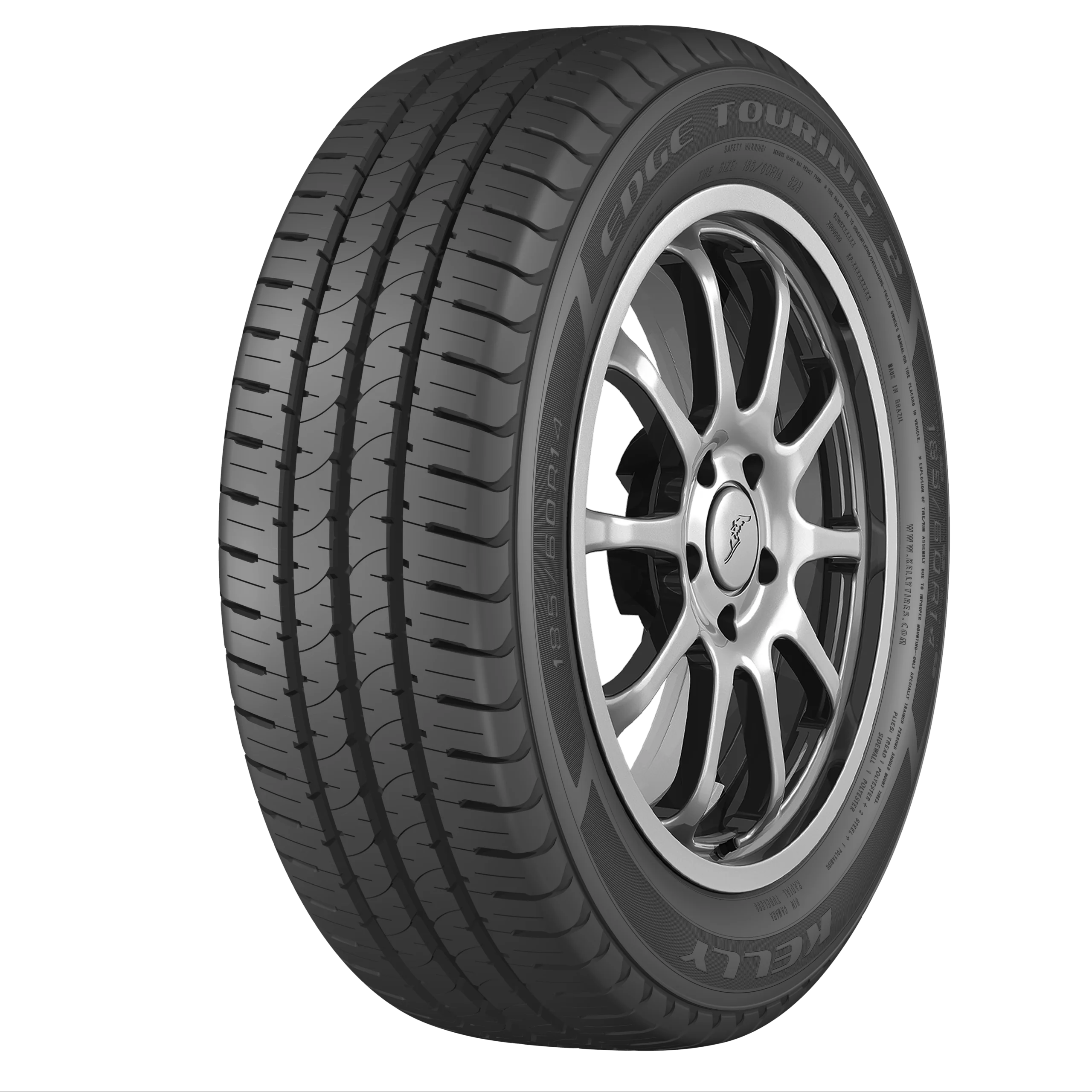 185/70R14 Goodyear Kelly Edge Touring 2
