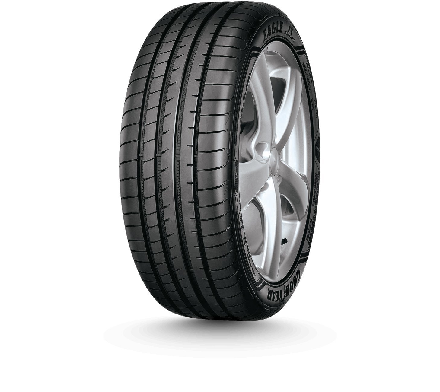 225/40R19 Goodyear Eagle F1 Asymmetric 3 ROF 93 Y XL