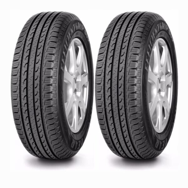 Kit x2 215/55R17 Goodyear EfficientGrip SUV 94V