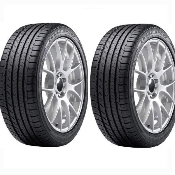 Kit x2 235/40R18 Goodyear Eagle Sport All Season 95W XL