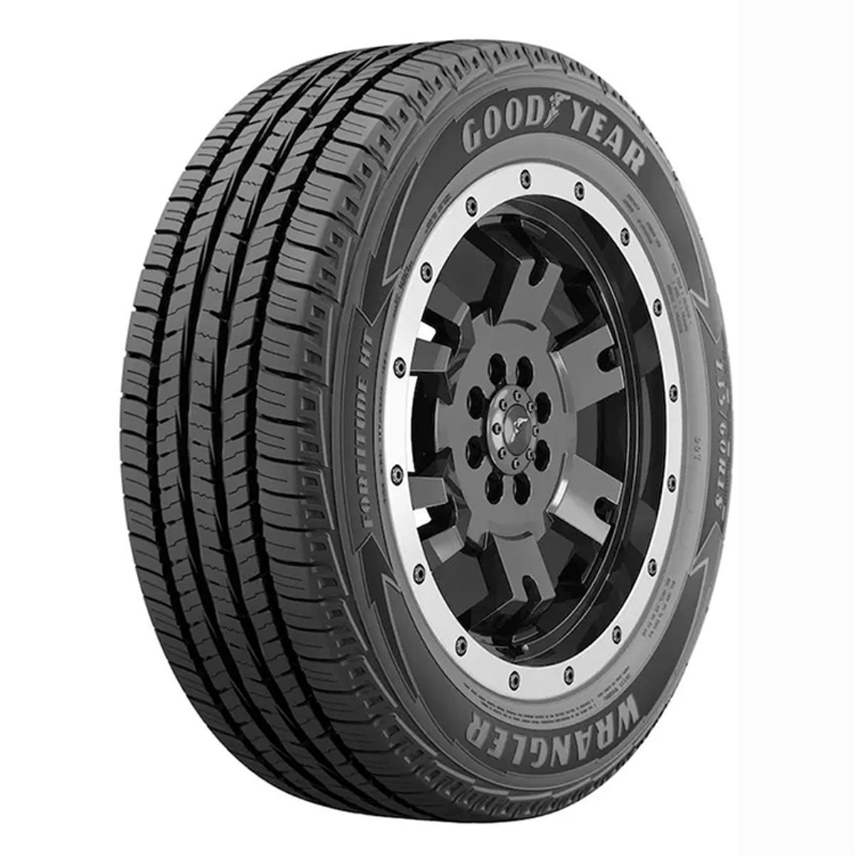 Kit x2 225/55R18 Google Wrangler Fortitude HT SL 98V - Imagen 2