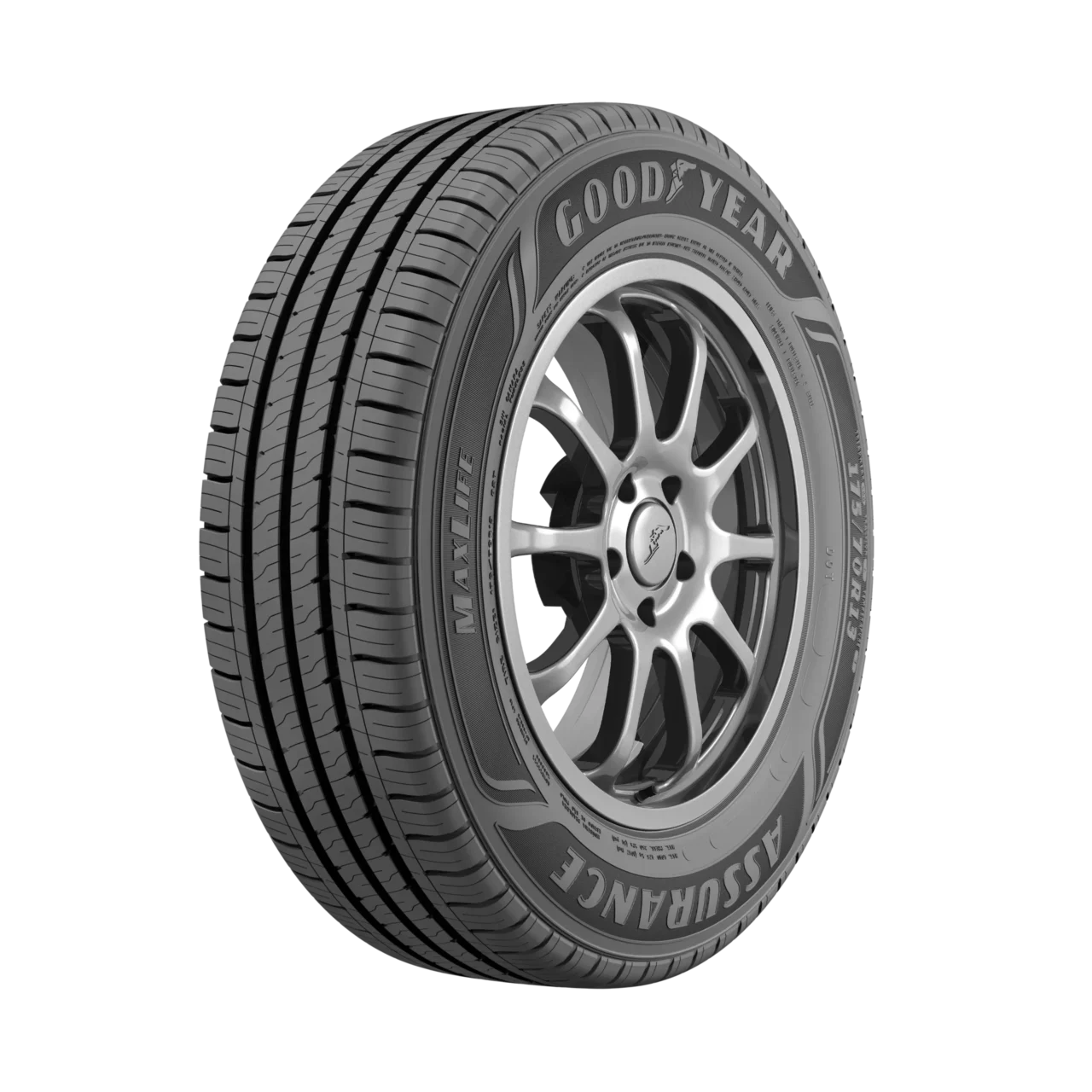 165/70R13 Goodyear Assurance Maxlife 83T