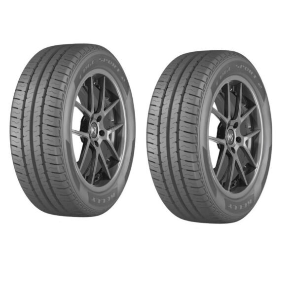 Kit x2 175/65R15 Goodyear Kelly Edge Sport 2 84T SL