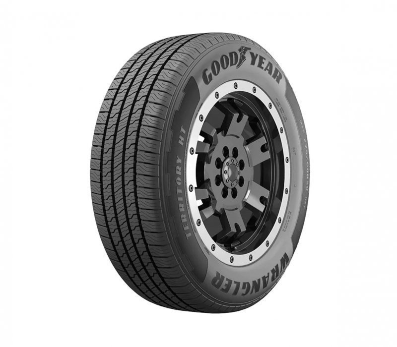 205/55R17 Goodyear Wrangler Territory HT 91V