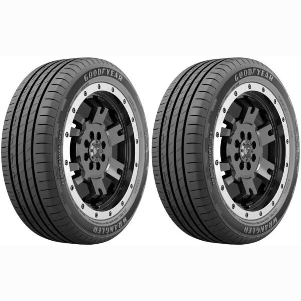 Kit x2 265/60R18 Goodyear Wrangler Territory HT 110T