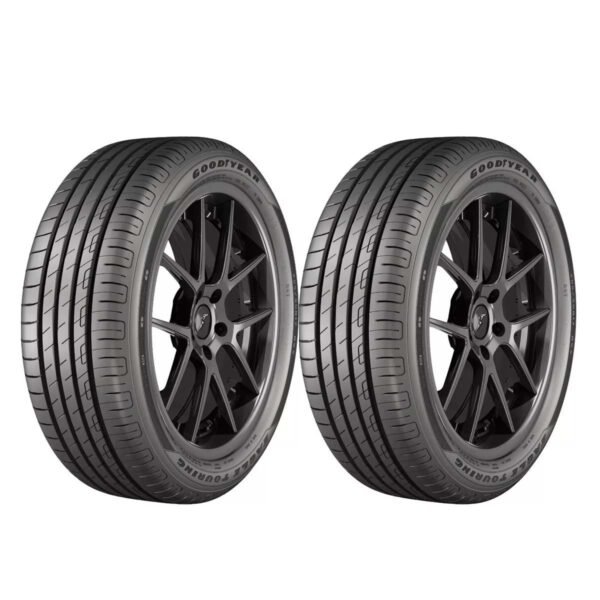 Kit x2 185/65R15 Goodyear Eagle Touring 88H