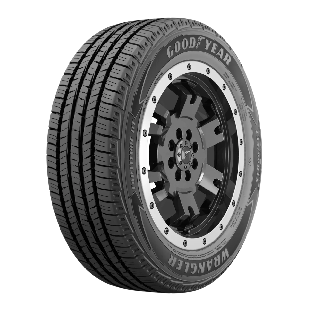 265/65r17 Goodyear Wrangler Fortitude HT 112H