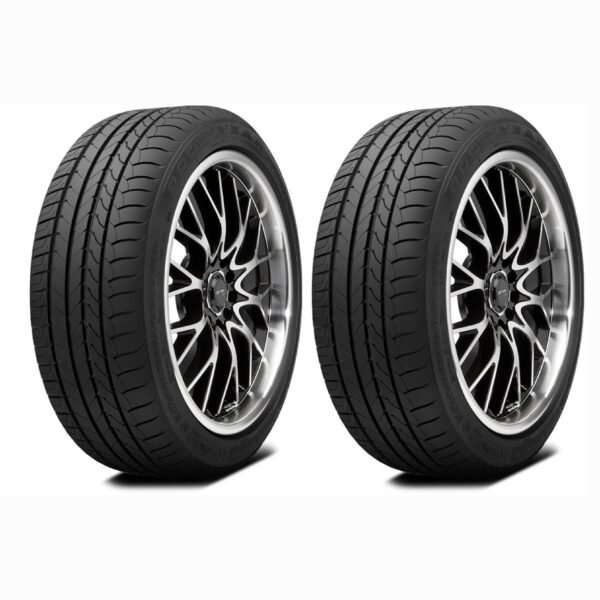 Kit x2 195/55R16 Goodyear EfficientGrip Performance ROF 87 W