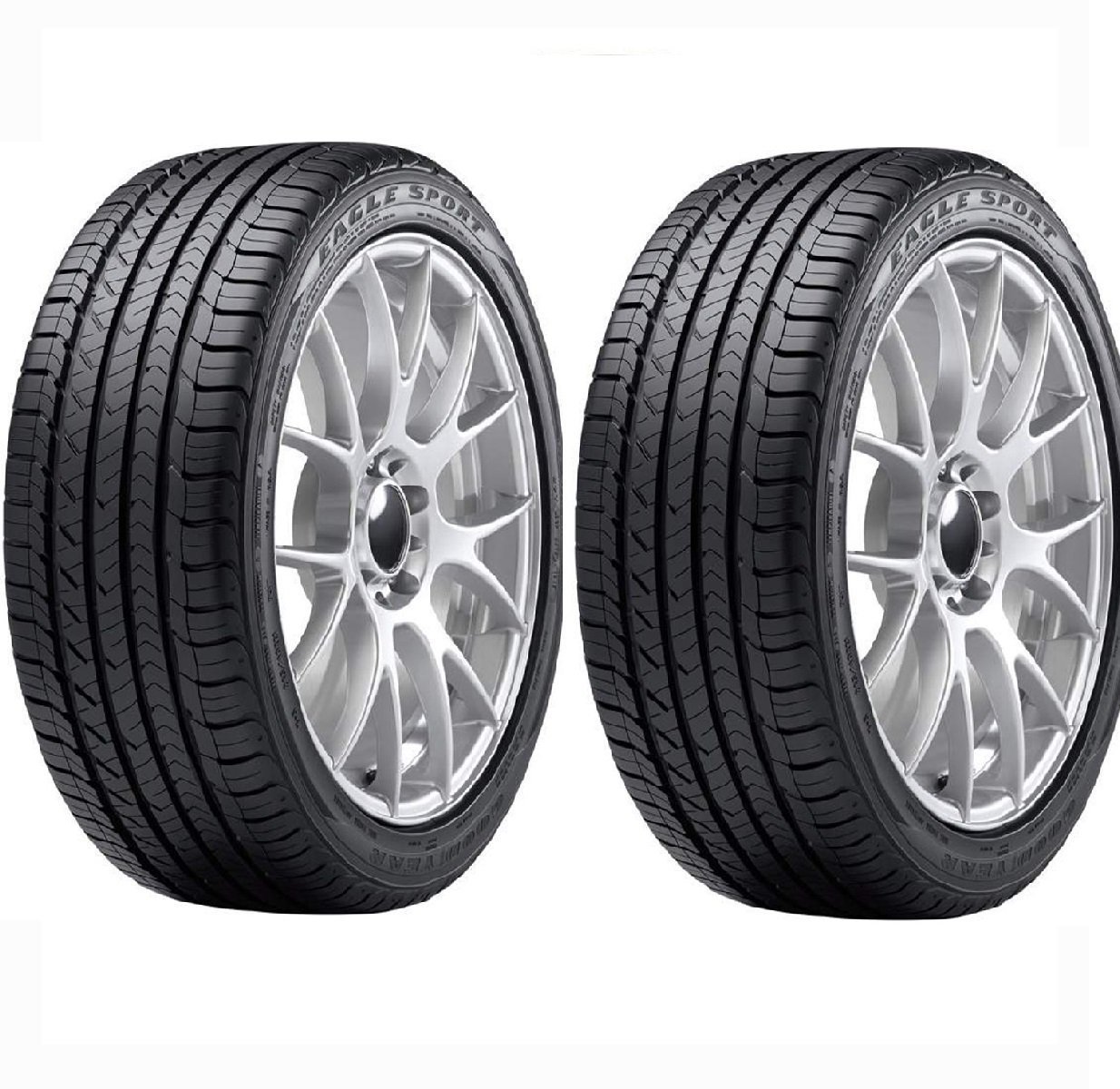 Kit x2 185/70R14 Goodyear Assurance Maxlife 88H