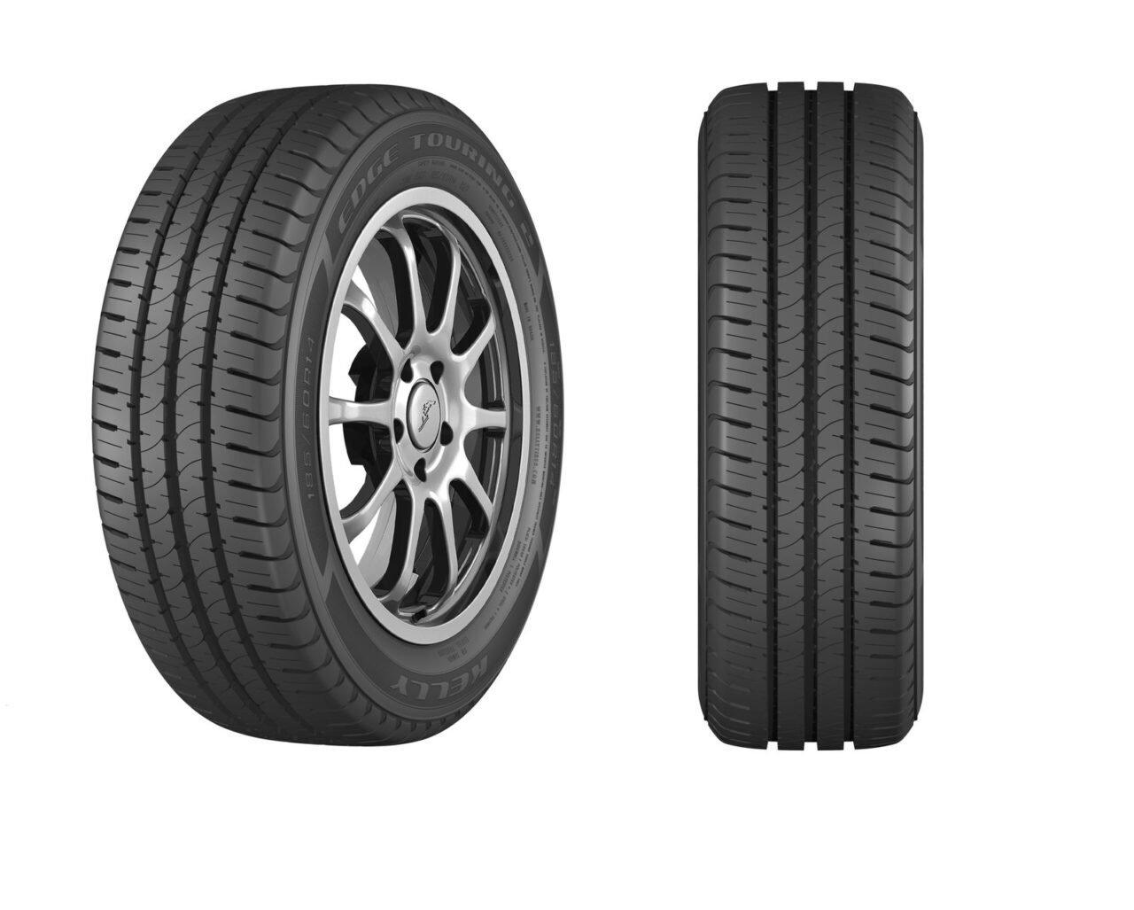 Kit x2 185/60R14 Goodyear Kelly Edge Touring 2 82 H SL